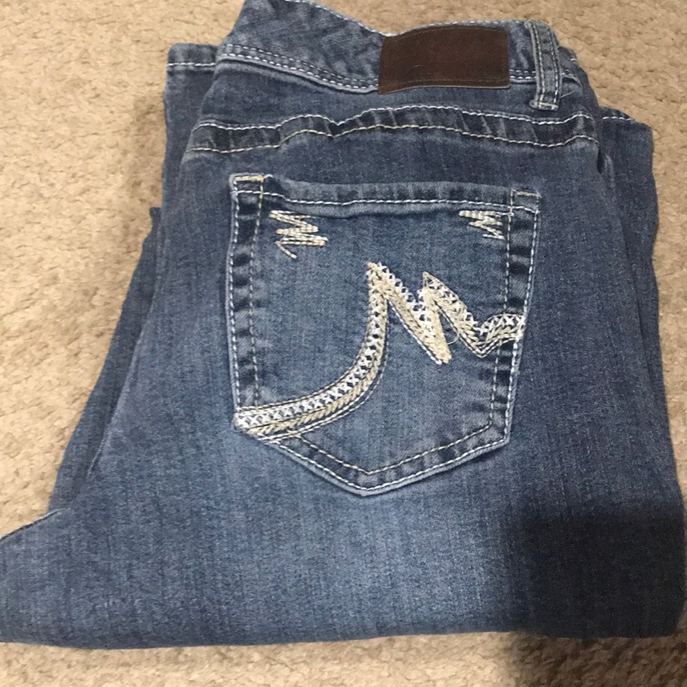 Maurice’s jeans
